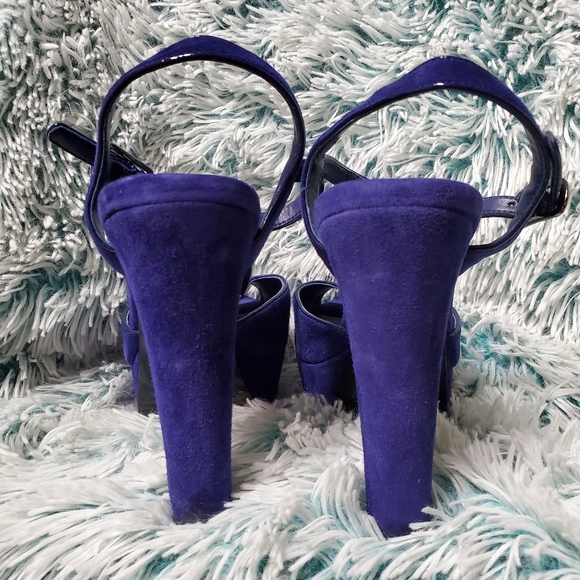 Bcbg chunky heels - Picture 2 of 4